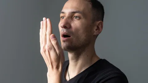 Bad Breath from Invisalign (Clear Aligners)