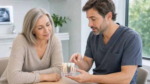 What Is Getting Implants Like?