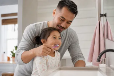 Oral Health for Babies and Toddlers