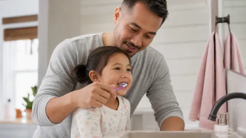 Oral Health for Babies and Toddlers