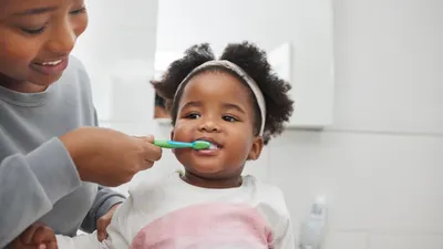Oral Health for Babies and Toddlers