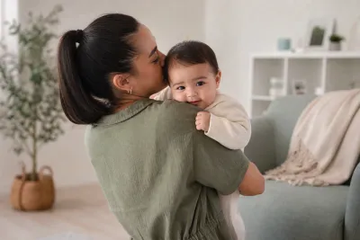 Eruption Cyst on a Baby's Gums: What to Do