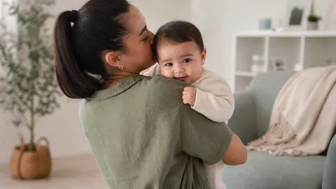 Eruption Cyst on a Baby's Gums: What to Do