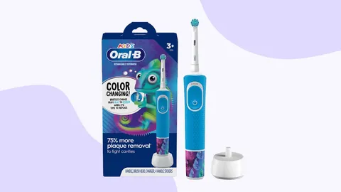 Oral-B Kids Electric Toothbrush Reviews