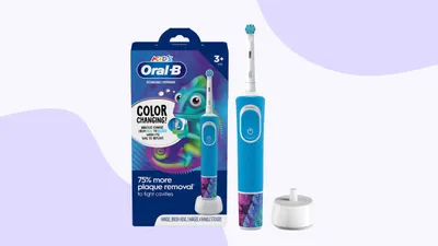 Oral-B Kids Electric Toothbrush Reviews