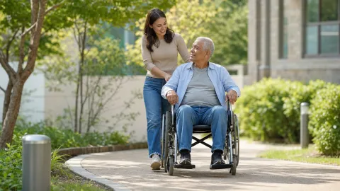 How Physical Disabilities Affect Oral Health