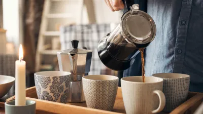 Why Do Coffee and Tea Stain Your Teeth?