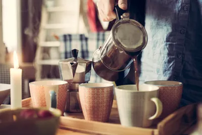 Why Do Coffee and Tea Stain Your Teeth?