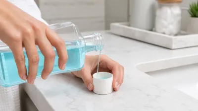 Cetylpyridinium Chloride in Mouthwash: Is It Good for Teeth?