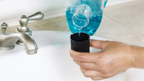 Cetylpyridinium Chloride in Mouthwash: Is It Good for Teeth?