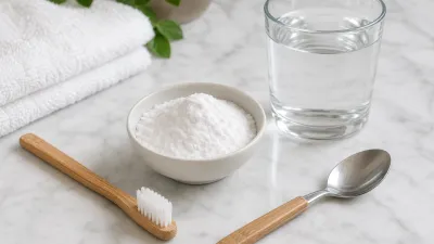 Does Baking Soda Whiten Teeth?