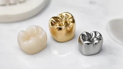 Gold Crowns