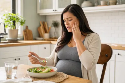 How Does Pregnancy Affect Your Oral Health?