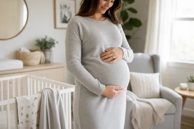 Effects of Pregnancy on Oral Health