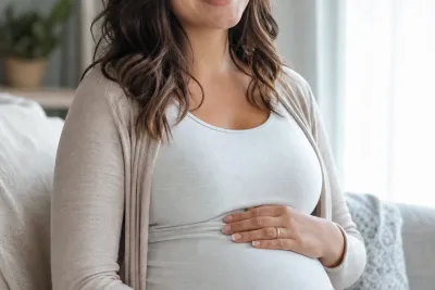 Is It Safe to Straighten Your Teeth While You're Pregnant?
