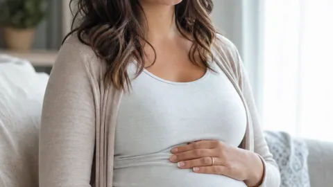 Is It Safe to Straighten Your Teeth While You're Pregnant?