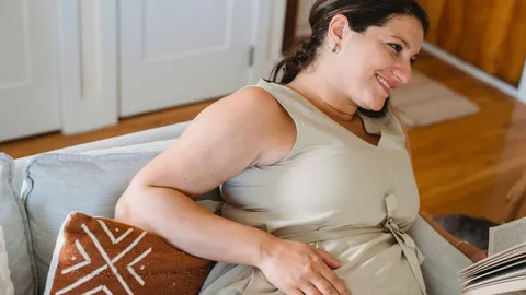 Is It Safe to Straighten Your Teeth While You're Pregnant?