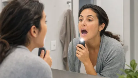 Swollen Tonsils - Symptoms, Causes & Treatments