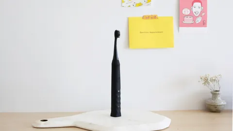 GLEEM Electric Toothbrush Review