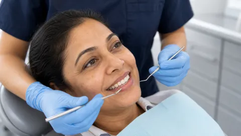 Full Mouth Reconstruction - Options and Costs