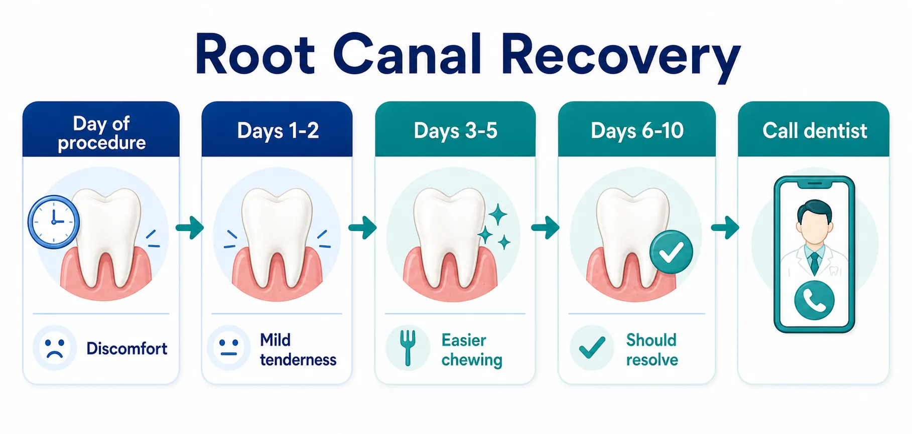 Root canal recovery timeline v3