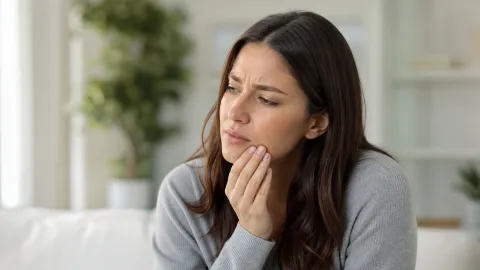 Sensitive Teeth