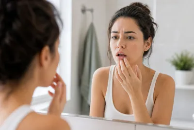 Can You Pop a Canker Sore? What to Do Instead