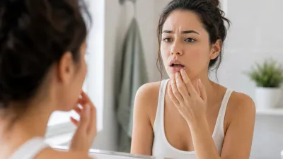 Can You Pop a Canker Sore?
