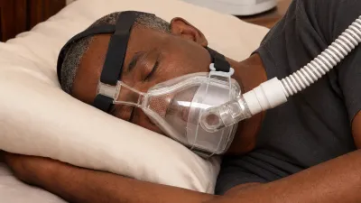Sleep Apnea - Symptoms, Causes, and Treatment Options