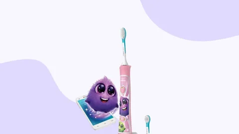 Sonicare Kids Toothbrush Reviews