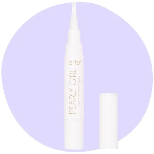 Tarte pearly girl vegan teeth whitening pen