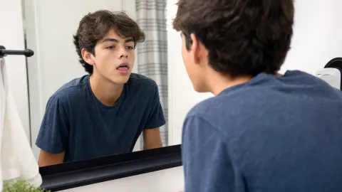 Why Does the Tip of My Tongue Hurt? 9 Causes and When to See a Doctor