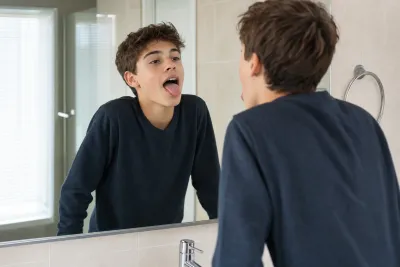 White Spots on Tongue: 7 Causes, What They Look Like, and When to Worry