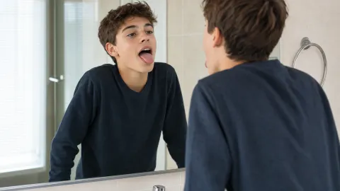White Spots on Tongue: 7 Causes, What They Look Like, and When to Worry