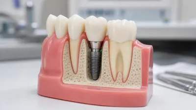 Types of Dental Implants and How Much Each One Costs