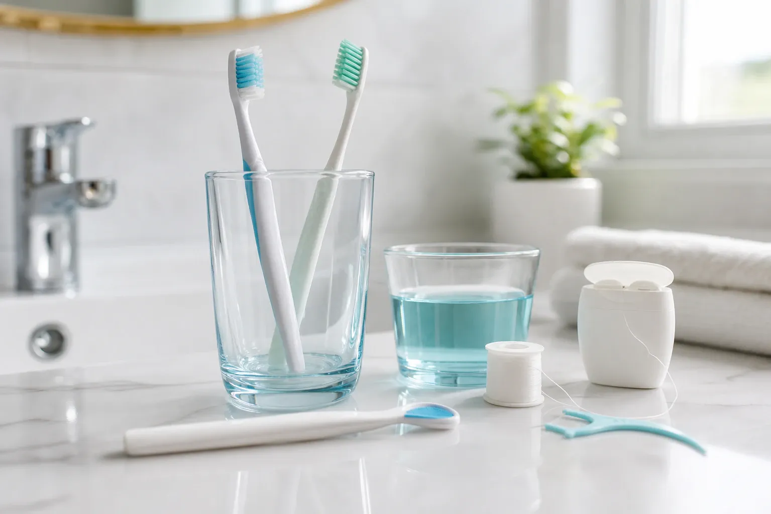 Toothbrushes and oral hygiene products nm 0026