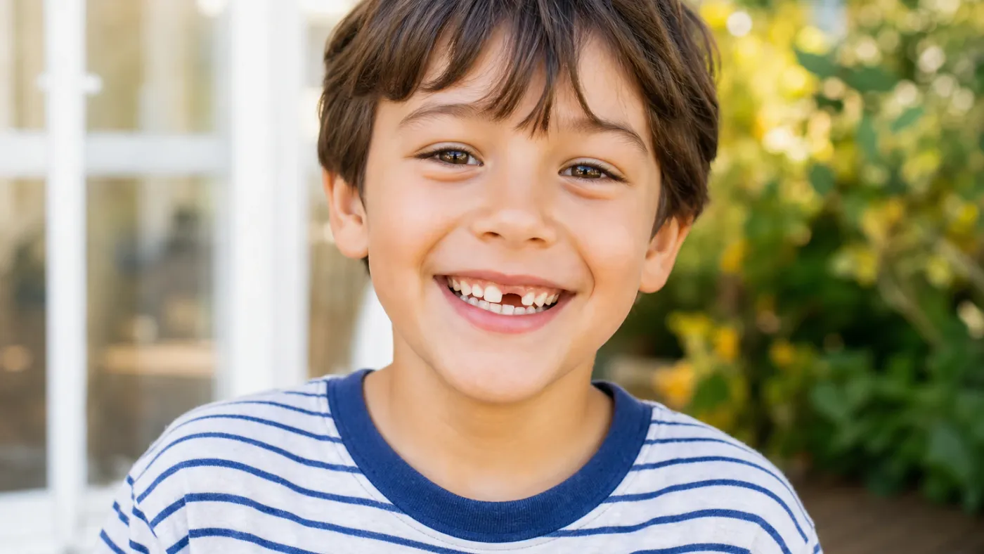 When Do Kids Start Losing Teeth?