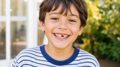 When Do Kids Start Losing Teeth?