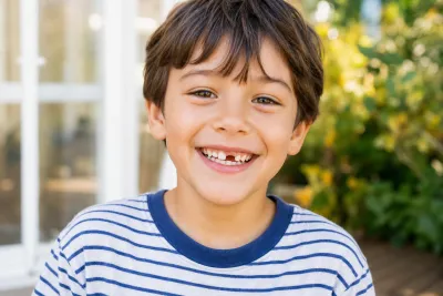 When Do Kids Start Losing Teeth?