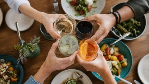 The Effects of Food on Dental Hygiene and Health