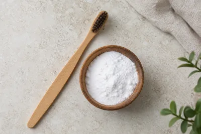 Is Brushing With Baking Soda Toothpaste Safe?