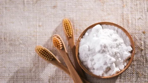 Is Brushing With Baking Soda Toothpaste Safe?
