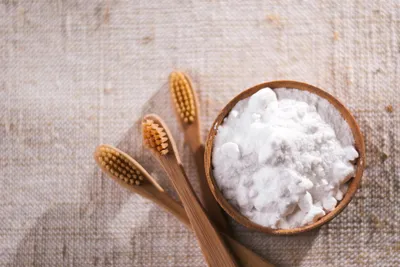 Is Brushing With Baking Soda Toothpaste Safe?