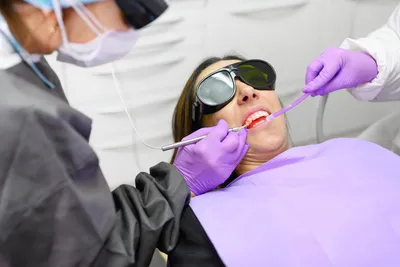 What is Laser Dentistry?