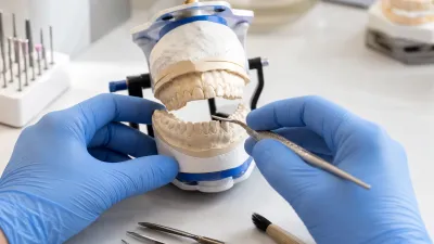 Implant Supported Dentures