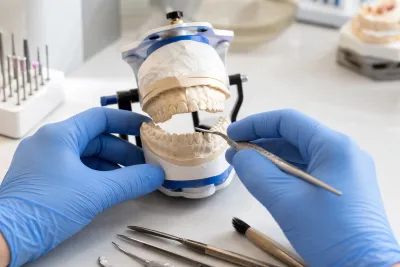 Implant Supported Dentures