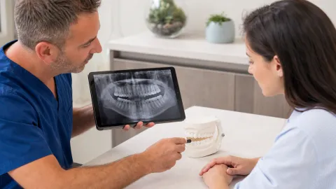 Crossbite: Types, Causes, Complications & Treatment
