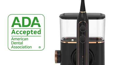 Waterpik Sonic Fusion