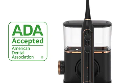 Waterpik Sonic Fusion