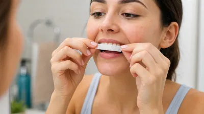Do Teeth-Whitening Strips Actually Work?